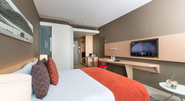 Business room Noom Hotel Conakry
