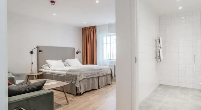 Номер Superior Blommenhof Hotel