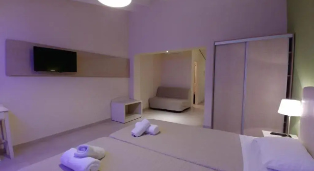 Студия Deluxe Onar Corfu Aparts & Studios