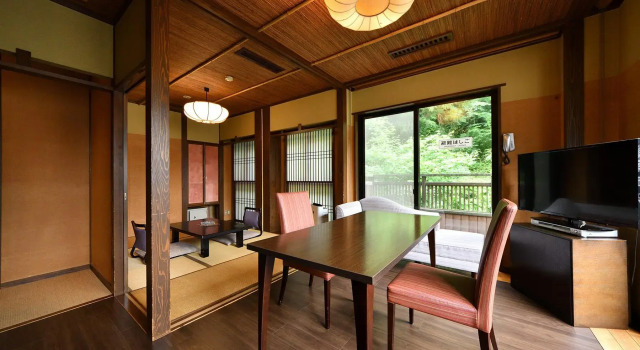 Полулюкс Shima Onsen Tsuruya