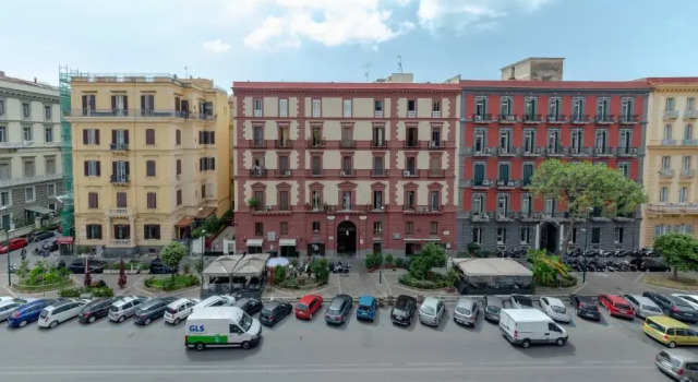 Mastropasqua BB, Buchen Sie Bed & Breakfast Lungomare Caracciolo Neapel