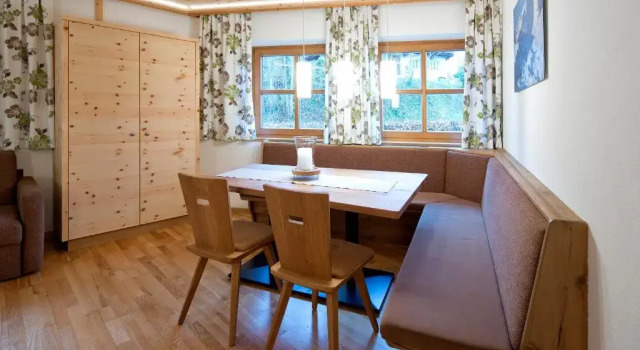 Апартаменты Superior Appartementhaus Trixl