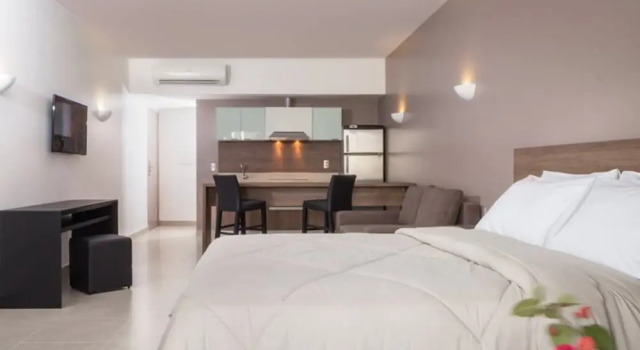 Студия Standard Blue Residence Hotel