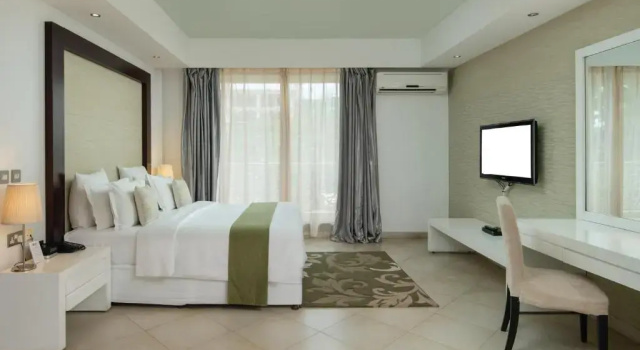 Двухместный номер Deluxe Peninsula Hotel Dar es Salaam