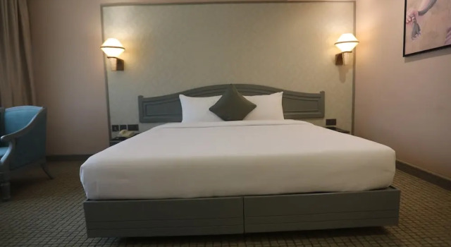 Двухместный номер Executive Shilton International