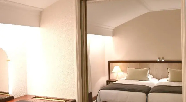Номер Standard Hôtel Le Rempart