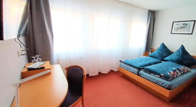 Двухместный номер Standard Stephans Albergo