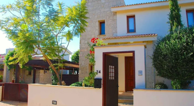 Villa HG24 - Cardia