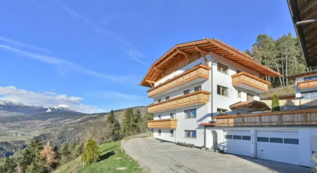 Forchnerhof -FeWo 3 Täler Blick