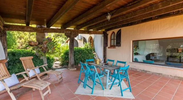 Villa Chiarenza, Tuerredda, Varaa Villa Chia Sardinia South