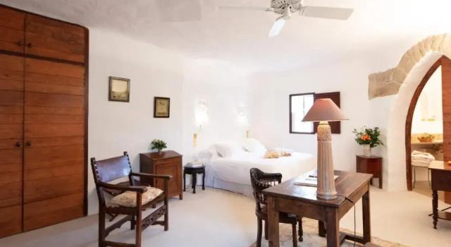 Номер Deluxe Château De Riell