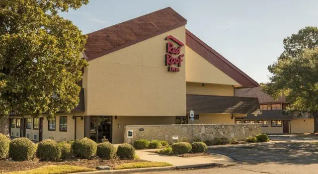 Номер Standard Red Roof Inn Columbia East - Ft Jackson