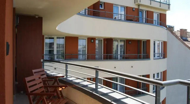 Люкс Пентхаус с 3 комнатами Escala Hotel & Suites