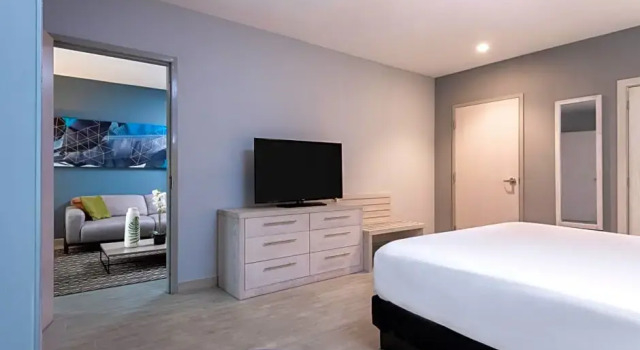 Двухместный люкс Hyatt Place San Pedro