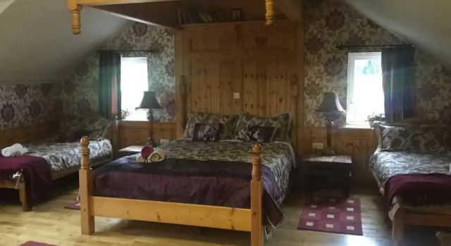 Dulrush Fishing Lodge and Guesthouse, Забронировать Отель «постель и завтрак» Отели Lough Erne 3 звезды, 3*