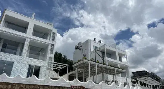 Dali Biyue Sea View Hotel, Prenota Hotel Hotel a Dali con parcheggio, Parcheggio