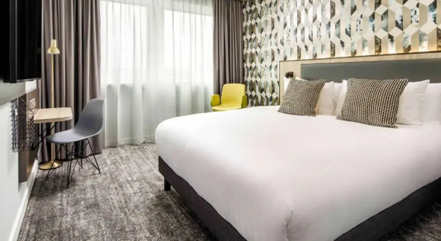 Двухместный номер Standard Mercure Newport