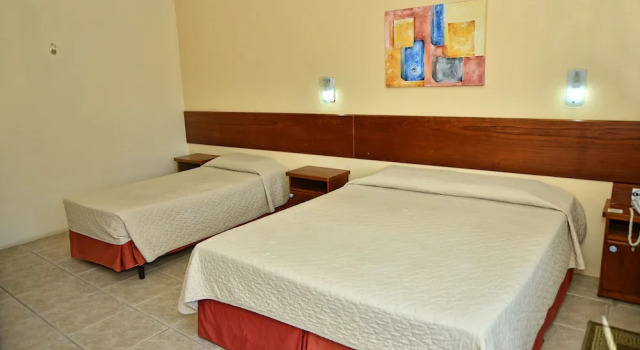 Номер Deluxe De Rose Praia Hotel