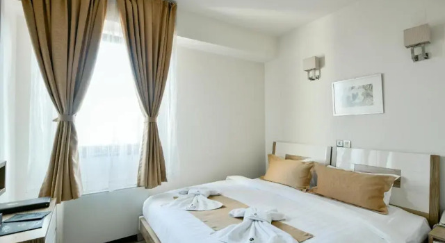 Economică dublă cameră Bushi Resort & Spa