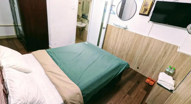 Номер Economy Wasabi House - Homestay ben cho đa lat