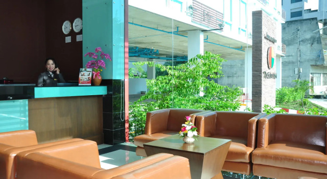 The Color Hotel Hat Yai
