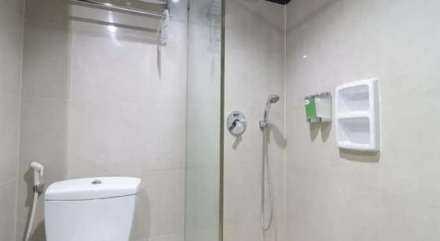 Номер Deluxe P Hotel Jakarta