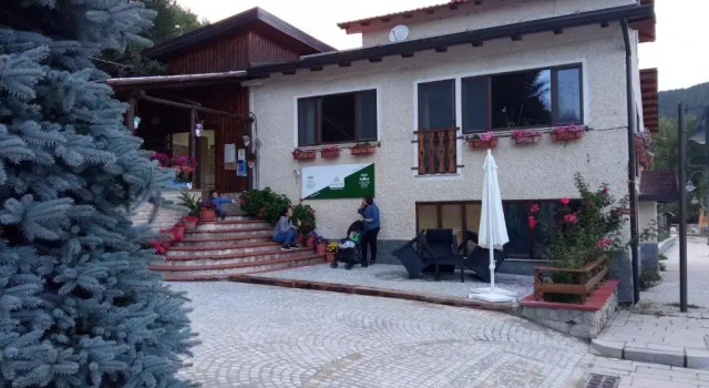 Номер Deluxe с красивым видом из окна Guest House Caracas