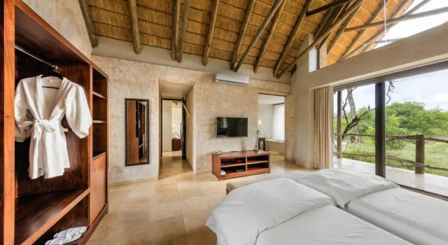 Семейный люкс Luxury Kapama Southern Camp
