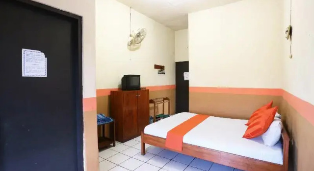 Premier chambre Hotel Wisata