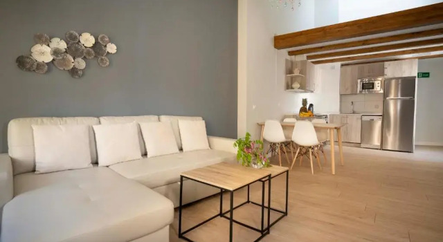 Apartamentos Terraza Ega, Book Apartment Hotels in Estella with Parking, Parking