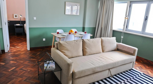 Apperol's feeling Apartment 2A