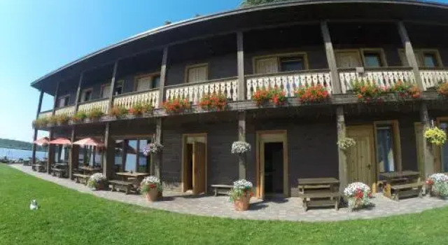 Guest House and camping Jurmala, Забронировать Кемпинг Отели Юрмалы 3 звезды, 3*