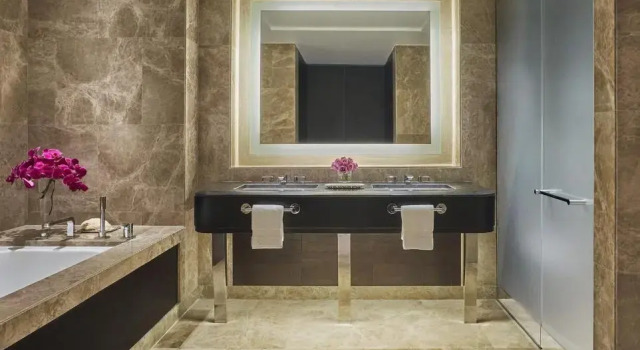 Люкс Deluxe Four Seasons Hotel Casablanca