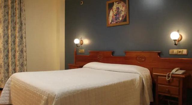 Одноместный номер Classic Hotel El Castillo