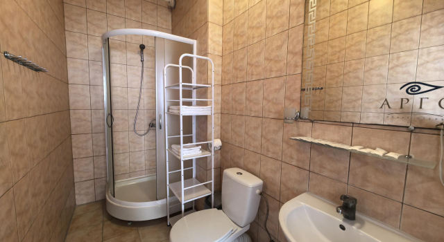 Balkonlu 1 yatak odası daire Argo