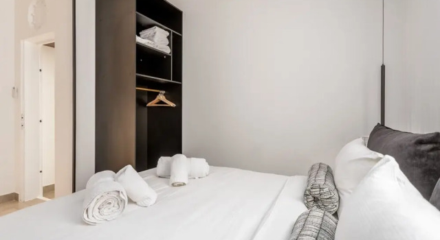 Superb 1Bdr w balcony, Varaa Huoneisto Jerusalem Jerusalem District