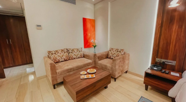 Номер Premium Playotel Premier Vijay Nagar
