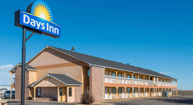 Days Inn by Wyndham Russell, Reserva ahora Hotel Russell Kansas