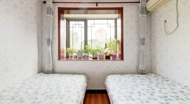 Апартаменты с 3 комнатами Gubei Water Town Vacation Apartment