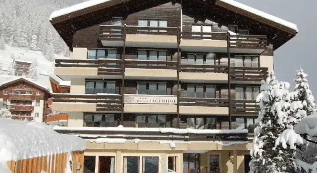 Hotel Jägerhof, Reservar Hotel Saas-Fee Saastal
