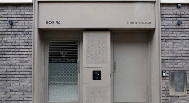 Bob W London Tower Hill - Studios