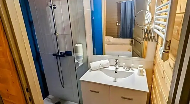 Семейный номер Standard Lodge Hôtel & Spa Les Voiles du Grand Large