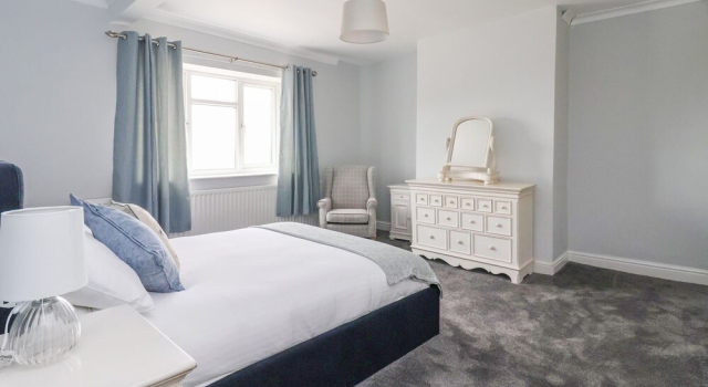 Bewholme, Rezervasyon Tatil Evi Merseyside villalar, Villa