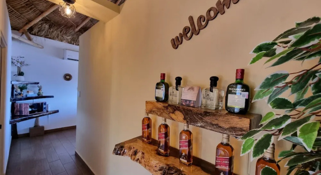 Номер Standard Palm Valley Cabins