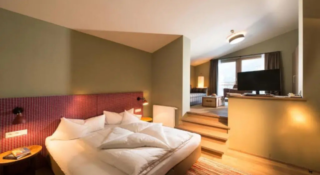 Номер Comfort Pension Grünerhof