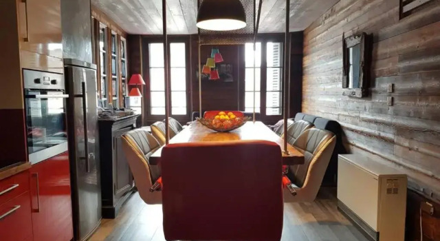 Апартаменты Appartement atypique au coeur de Gap