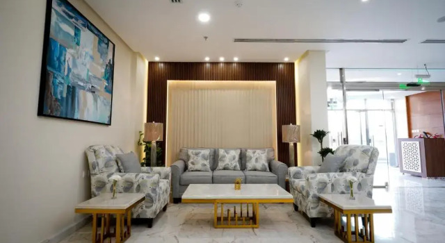 Mena East Suites Dammam فندق مينا شرق الدمام