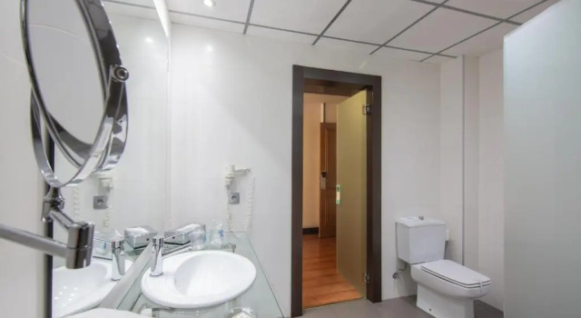 Двухместный номер Hotel Monte Puertatierra