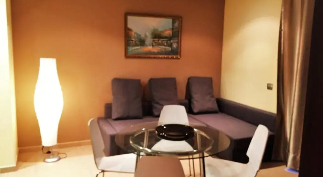 Апартаменты Deluxe Lloret Beach Apartments