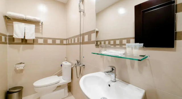 Номер Standard White Palace Lam Son